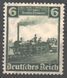 Niemcy 1935. MNH XF. Mi#580-583 kolej. Trzeci Rzesza